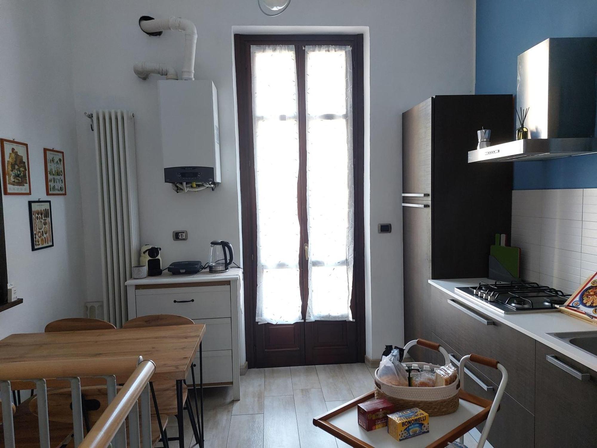 Casa Magenta Apartment Asti Bagian luar foto