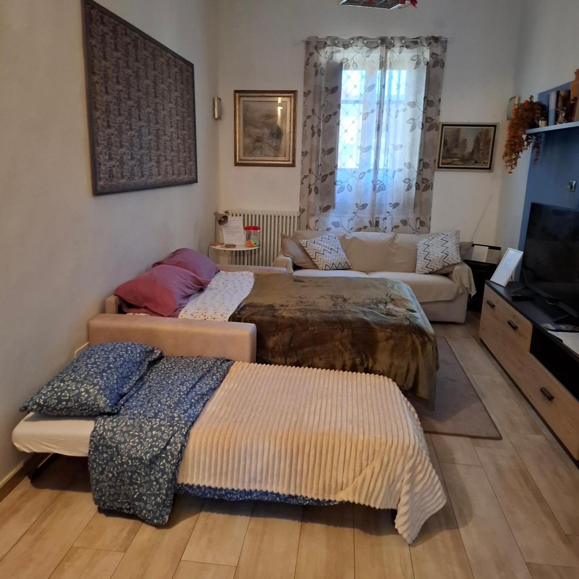Casa Magenta Apartment Asti Bagian luar foto