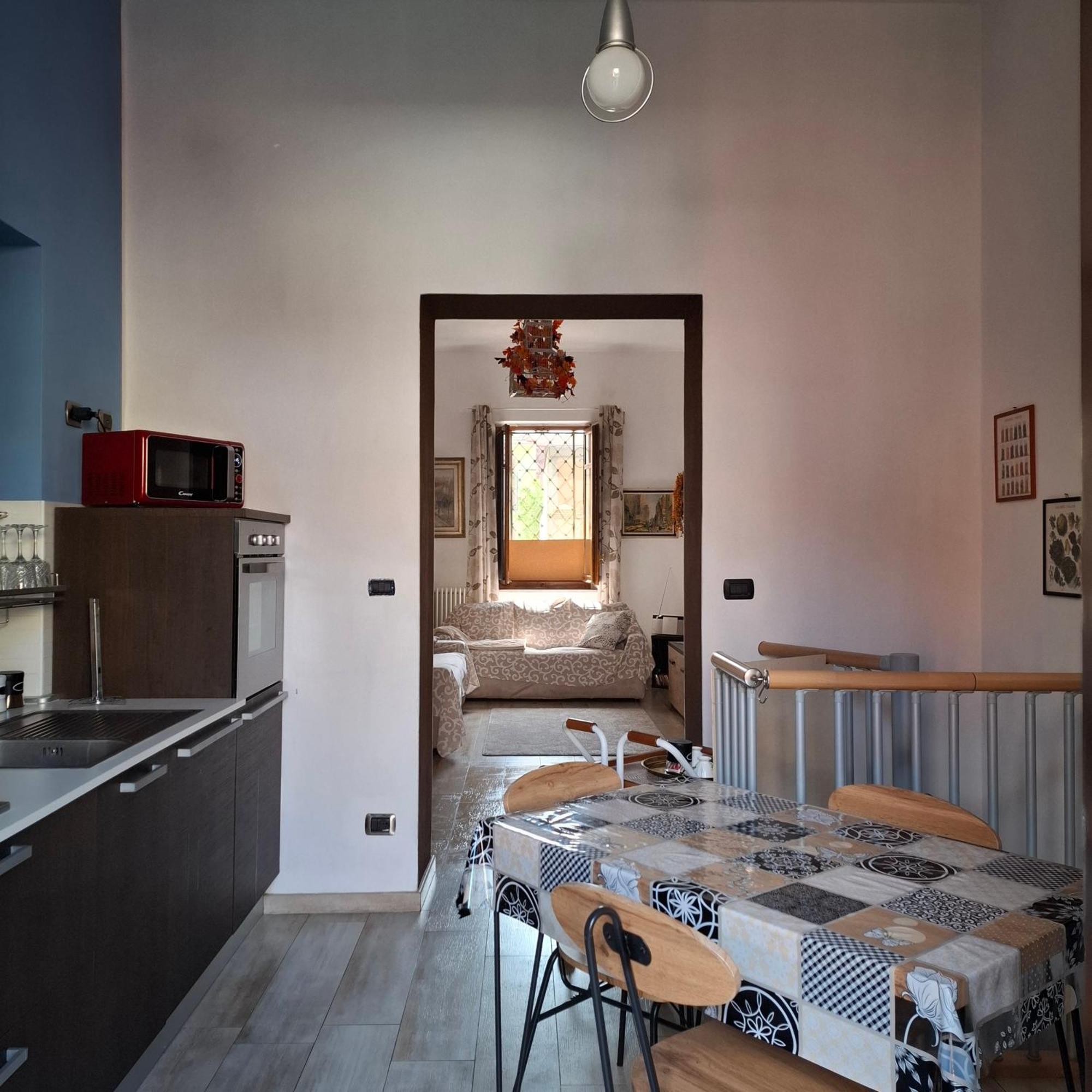Casa Magenta Apartment Asti Bagian luar foto